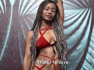 Brunette18love