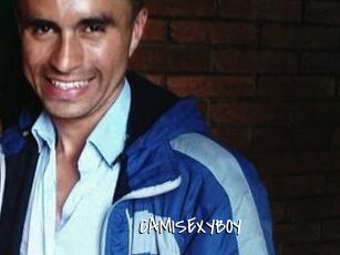 CAMISEXYBOY