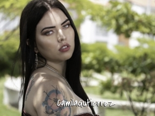 CamilaGutierrez Sexy Footjobs