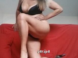 Cardea Sexy Footjobs