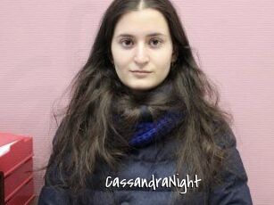CassandraNight