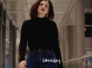 Cassidey