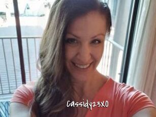 Cassidy23XO