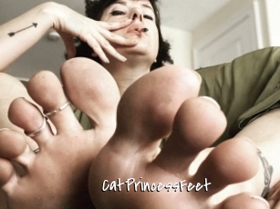 CatPrincessFeet Sexy Footjobs