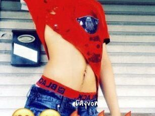 Cayvon