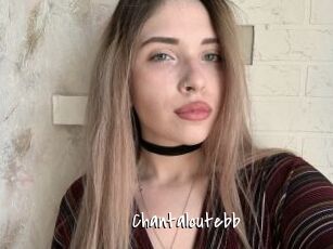 Chantalcutebb Sexy Footjobs