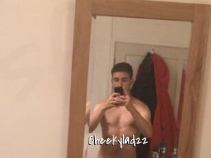 Cheekylad22