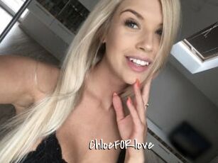 ChloeFORlove