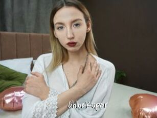 ChloeKuper Sexy Footjobs