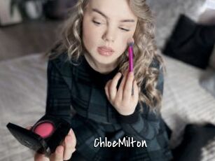 ChloeMilton Sexy Footjobs