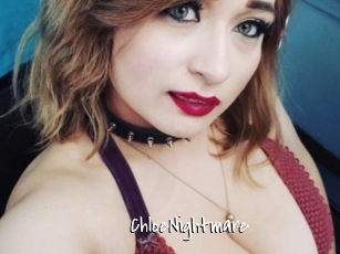 ChloeNightmare Sexy Footjobs
