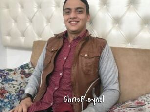 ChrisReynol Sexy Footjobs