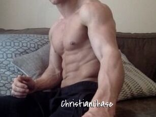 ChristianChase Sexy Footjobs