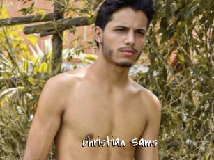 Christian_Sams