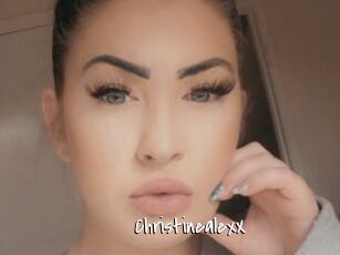 ChristinealexX