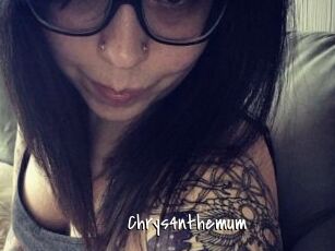 Chrys4nthemum