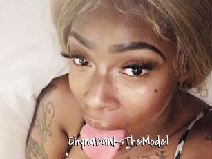ChynaBanksTheModel
