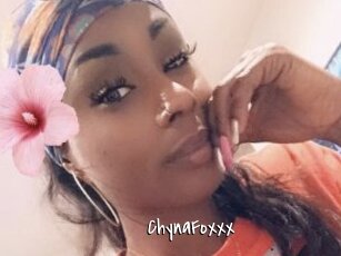 ChynaFoxxx