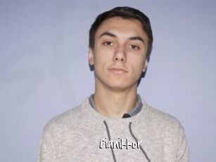 Cianikkor