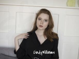 CindyWilliams