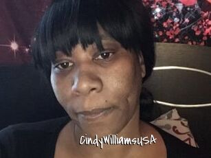 CindyWilliamsUSA