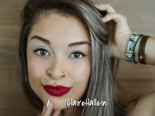 ClaireHallein