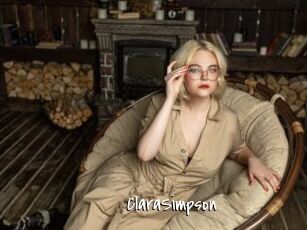 ClaraSimpson