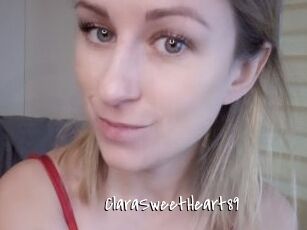 ClaraSweetHeart89 Sexy Footjobs
