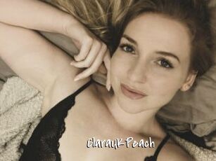 ClaraUKPeach