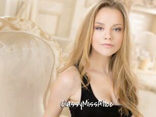 ClassyMissAlice