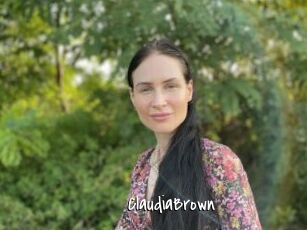 ClaudiaBrown