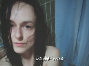 ClaudiaKissXX Sexy Footjobs
