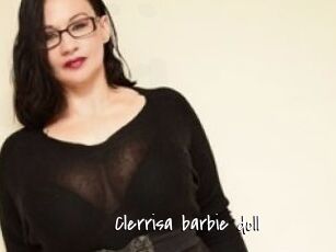 Clerrisa_barbie_doll Sexy Footjobs