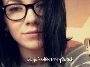 ClydeAndHisDirtyPeach