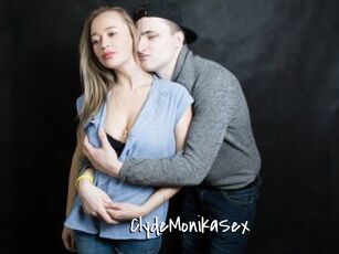 ClydeMonikaSex
