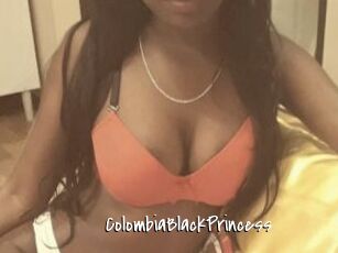ColombiaBlackPrincess