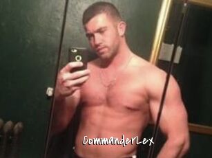CommanderLex
