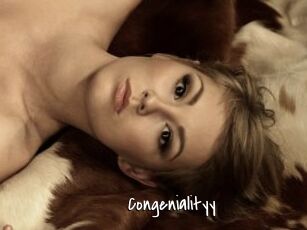 Congenialityy