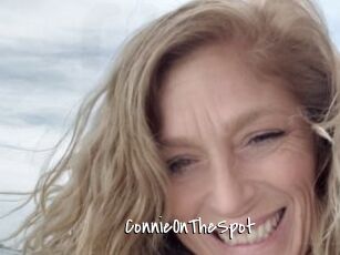ConnieOnTheSpot