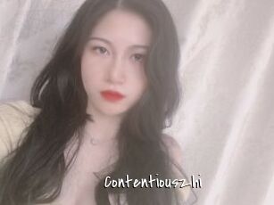 Contentiouszhi