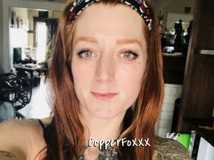 CopperFoXXX
