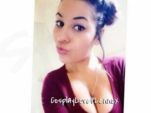 CosplayLoverLennox