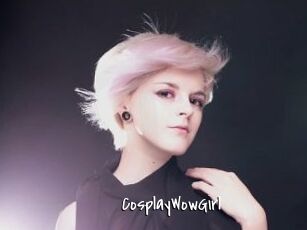 CosplayWowGirl