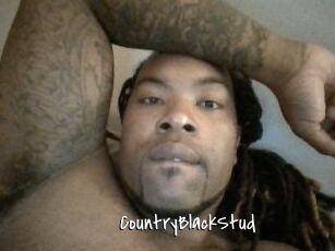 CountryBlackStud