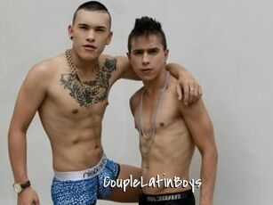 CoupleLatinBoys