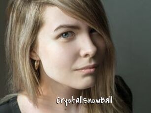 CrystallSnowBall