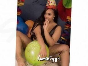 CumOnEgypt