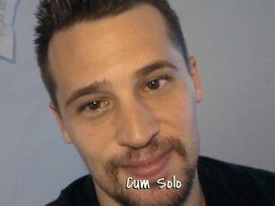 Cum_Solo