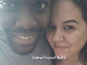 Cumwithusstacks
