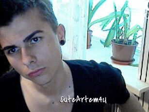 CuteArtem4U
